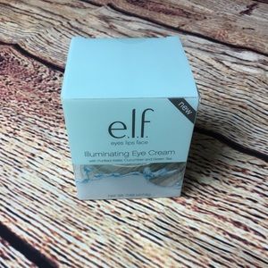 e.l.f illuminating Eye Cream